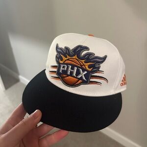 Adidas phoenix suns hat